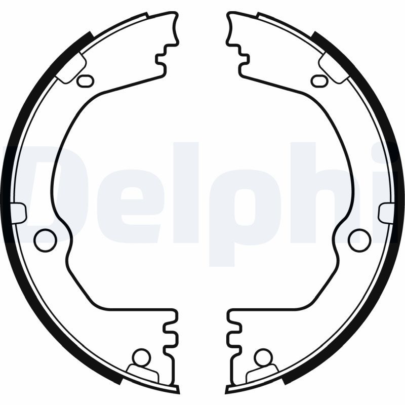 Brake Pad Set, disc brake WVA:24557, 26145|ohne Zubehör|2-5 munkanapos szállítás 13:30-ig rendelve 2025.2