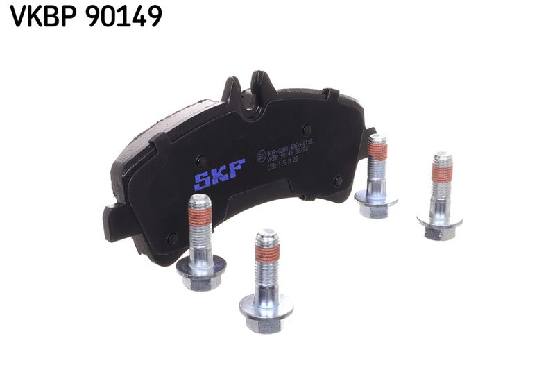 BRAKE - BRAKE PAD PV|25-04
