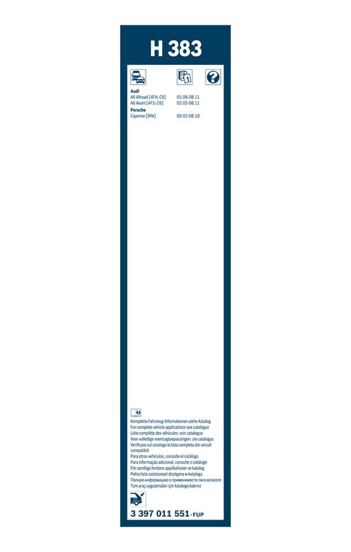 ABLAKTÖRLŐ LAPÁT 380MM|2024.3.20