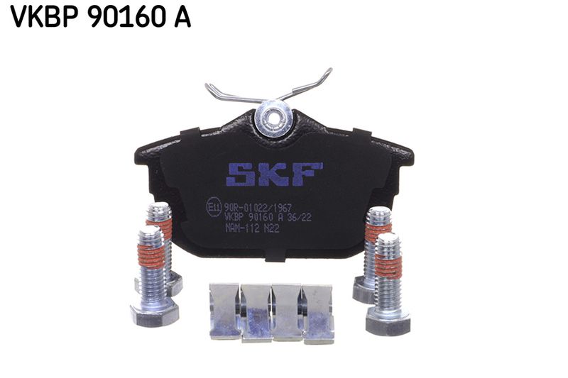 BRAKE - BRAKE PAD PV|25-04