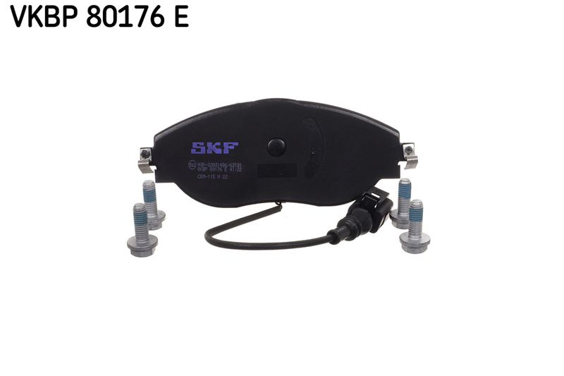 BRAKE - BRAKE PAD PV|25-04