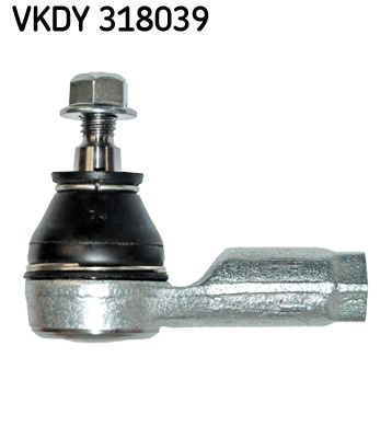 STEERING AND SUSP- TIE ROD ENDANDAXIAL J|25-09