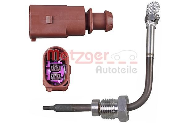 SENSOR, ABGASTEMPERATUR|1 munkanapos beszerzés 2025.4