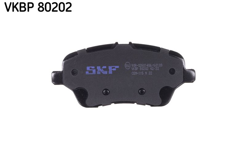 BRAKE - BRAKE PAD PV|25-04