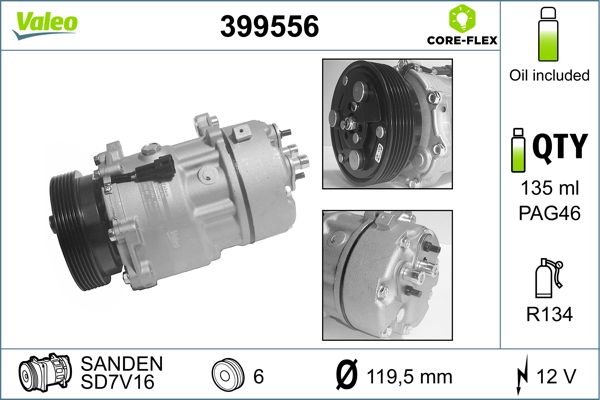 Valeo ablaktorlő SILENCIO X.TRM OE 1 db hátsó|2025.5.6