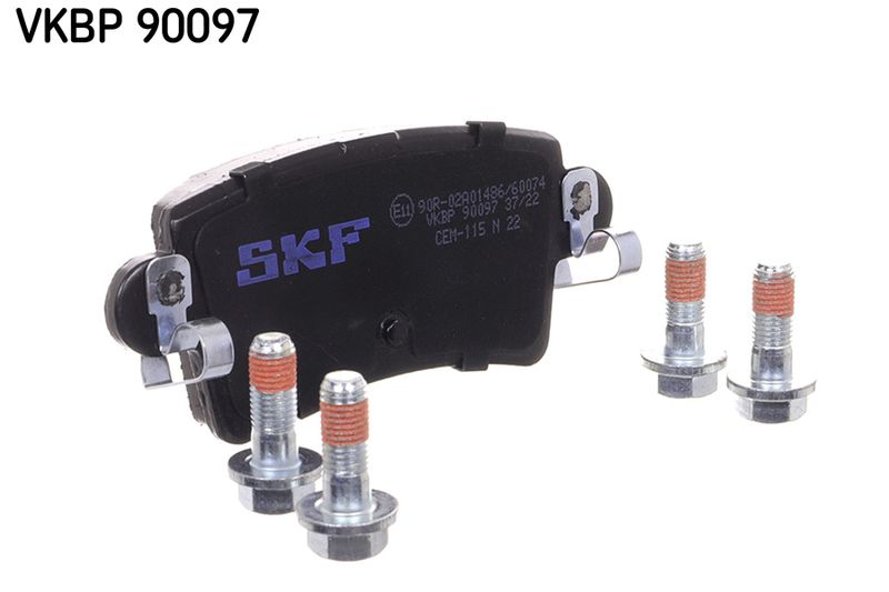 BRAKE - BRAKE PAD PV|25-04