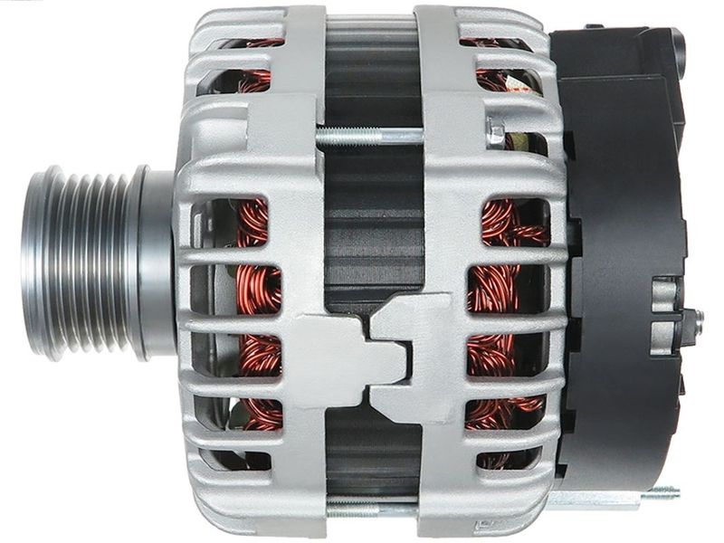 *ALTERNATOR 12V 120A Z KOLEM AFP REGENER|16:00-ig rend. BP másnap, vidék +1 nap 2025.10.14