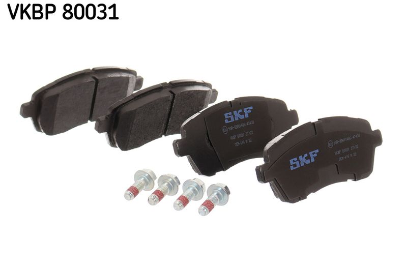BRAKE - BRAKE PAD PV|25-08