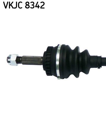 VKJC- DRIVESHAFT KIT PV|25-04