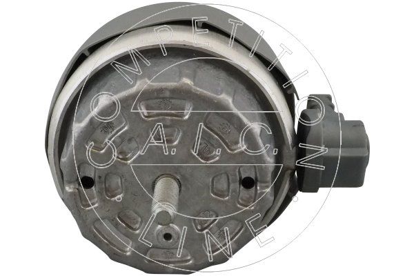 Mounting, engine AUDI A6 2.7/3.0TDI 4F rechts|elektrisch schaltbares|2-5 munkanapos szállítás 13:30-ig rendelve 2025.2