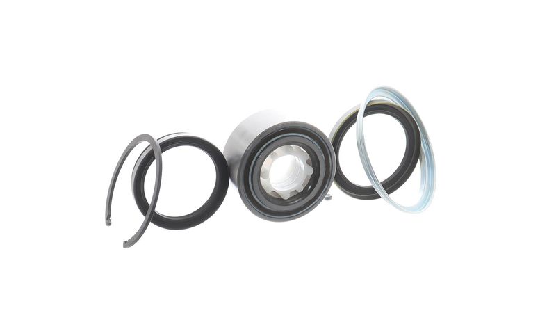 VKBA WHEEL BEARING KIT PV|25-09