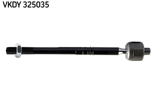 STEERING AND SUSP- TIE ROD ENDANDAXIAL J|25-04