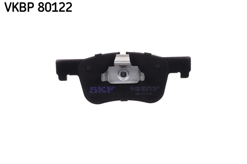 BRAKE - BRAKE PAD PV|25-04