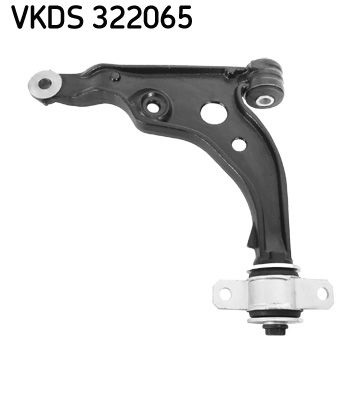 STEERING AND SUSP - CONTROL ARM PV|25-04