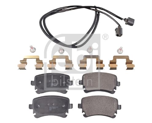 REP. KIT BRAKE PAD|Kb. 1-2 munkanapos szállítás 2021.2.1