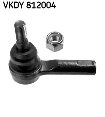 STEERING AND SUSP- TIE ROD ENDANDAXIAL J|25-08