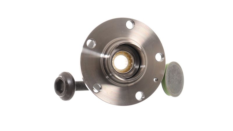 VKBA WHEEL BEARING KIT PV|25-09