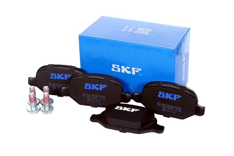 BRAKE PADS KIT|25-04