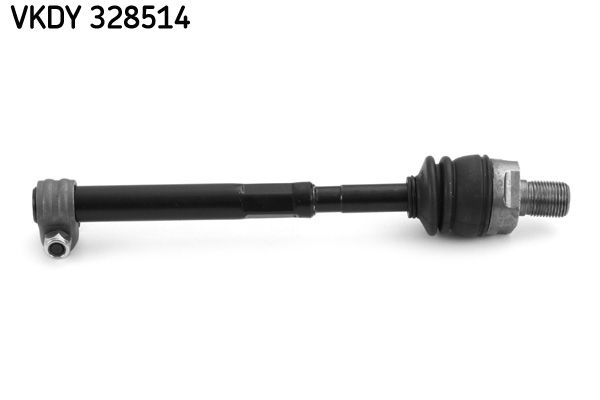 STEERING AND SUSP- TIE ROD ENDANDAXIAL J|25-04