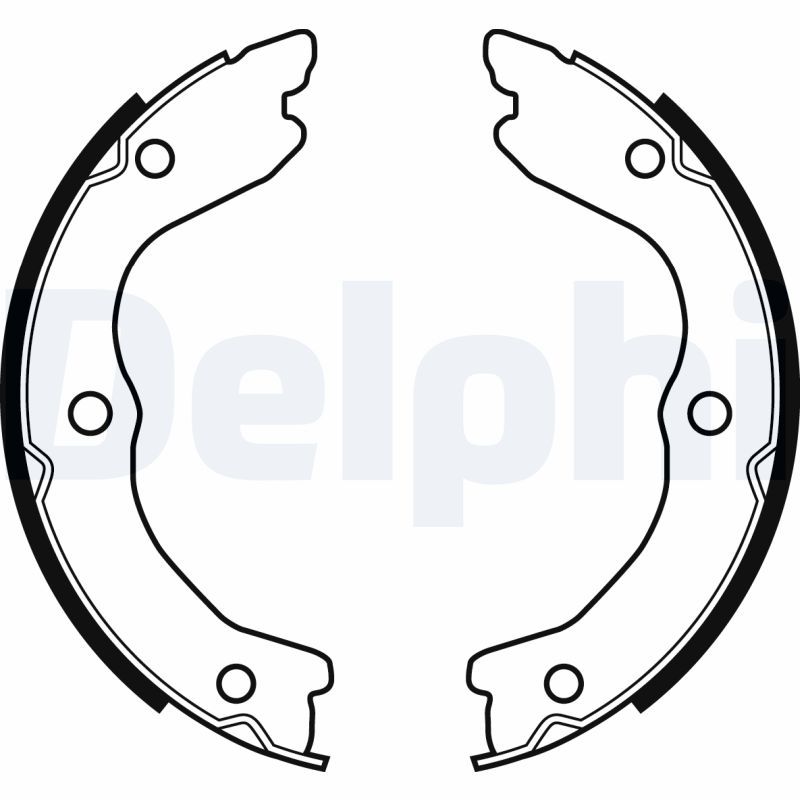 Brake Pad Set, disc brake WVA:24703, 24704|mit Zubehör|2-5 munkanapos szállítás 13:30-ig rendelve 2025.2