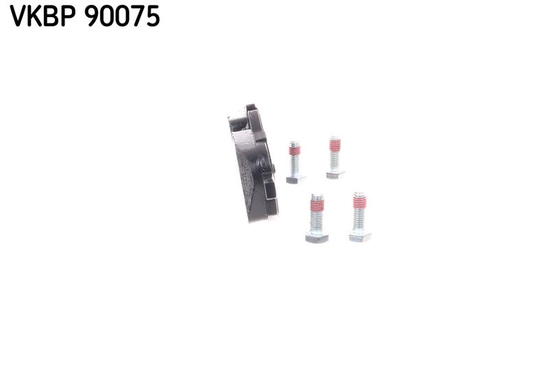 BRAKE PADS KIT|25-04