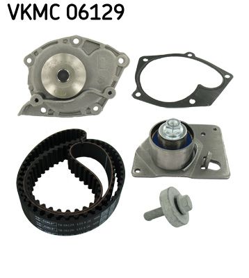 VKMA, AUXILIARY BELT KITS PV|25-04