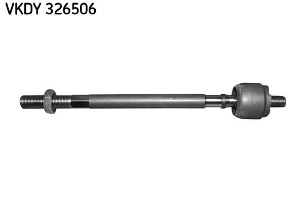 STEERING AND SUSP- TIE ROD ENDANDAXIAL J|25-04