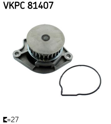 VKPA-VKPC, WATER PUMP UNIT FOR PV|25-08