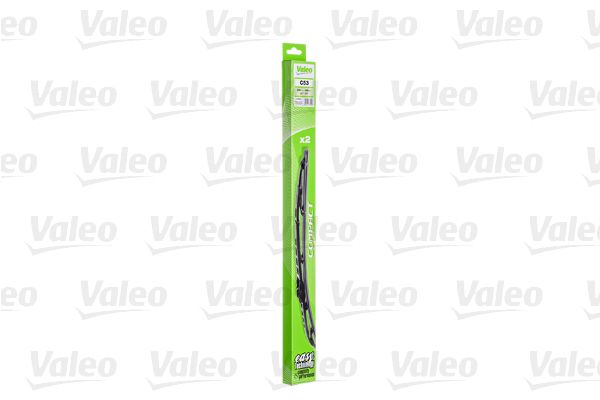 Valeo HydroConnect hátsó ablaktorlő 9/240mm (HR24)|2025.5.2