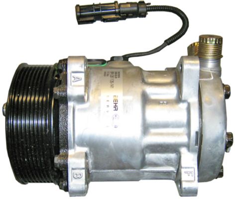 AC-KOMPRESSOR HS18|1 munkanapos beszerzés 2025.6
