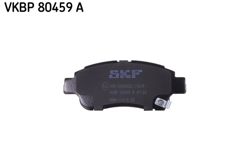 BRAKE - BRAKE PAD PV|25-04