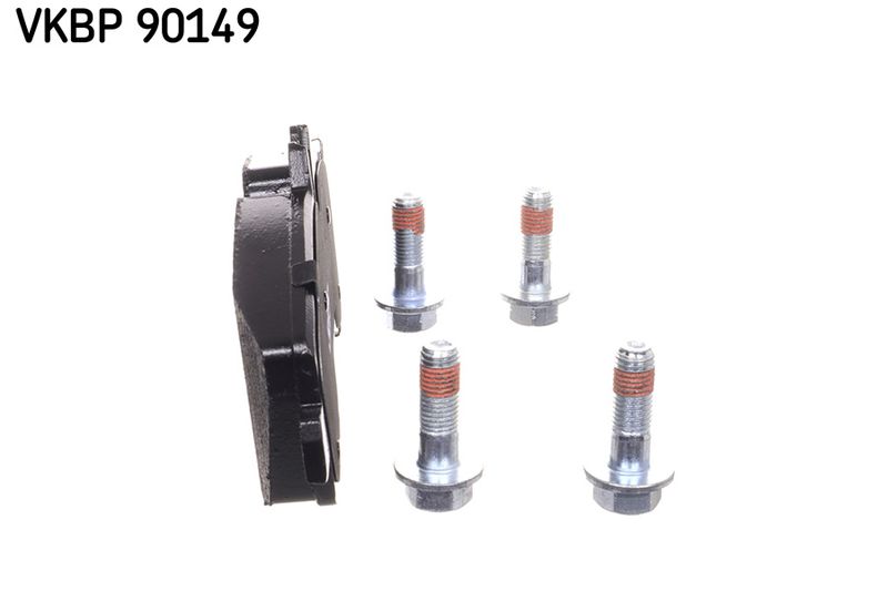 BRAKE - BRAKE PAD PV|25-04