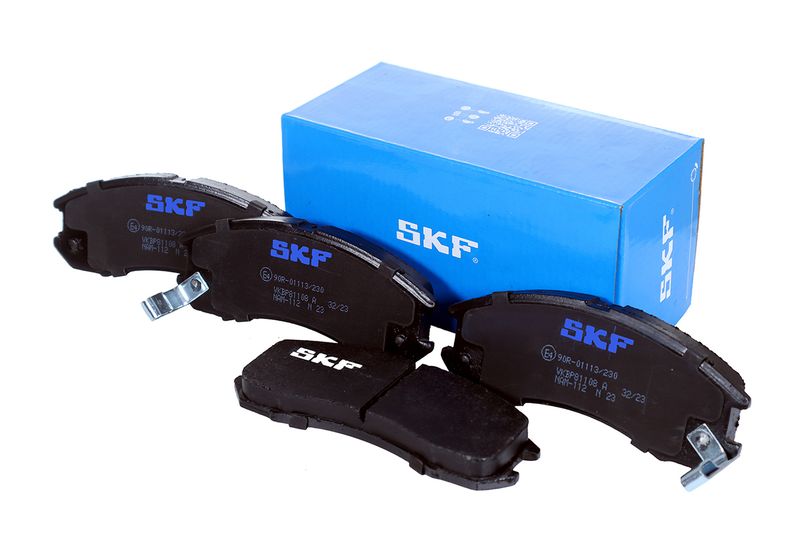BRAKE - BRAKE PAD PV|25-04
