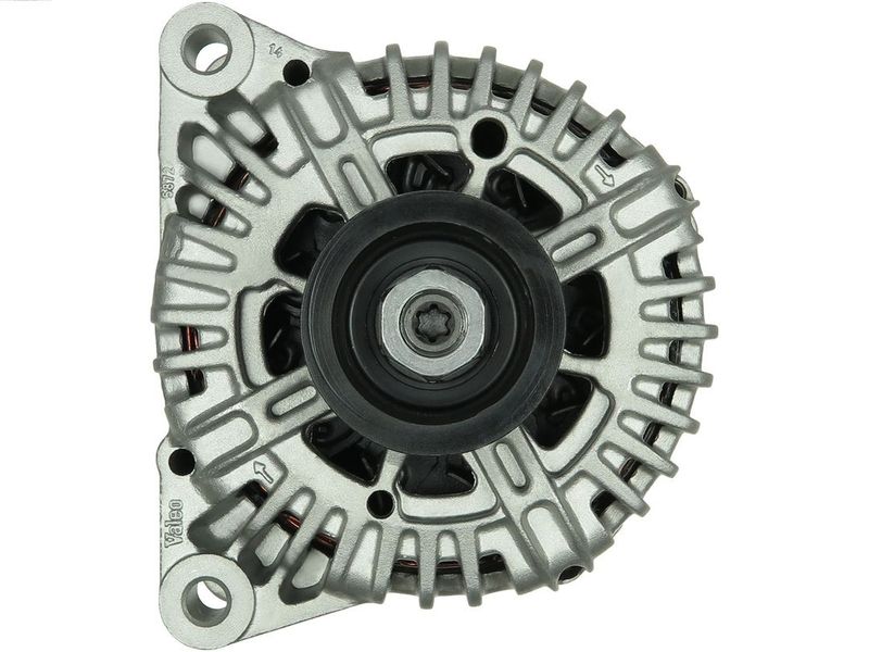 *ALTERNATOR 12V 140A Z KOLEM AFP REGENER|16:00-ig rend. BP másnap, vidék +1 nap 2025.8.6