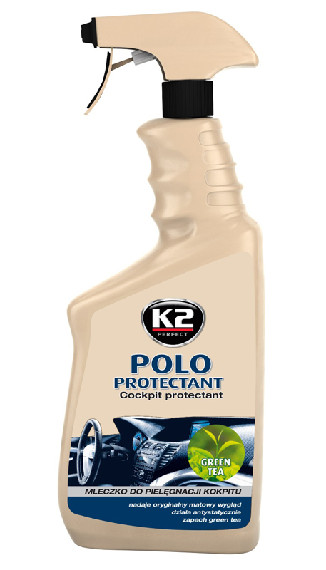 POLO PROTECTANT műszerfal ápoló (NV,HU)|Csak külső raktárkészlet esetén szállítjuk 2025.8.7